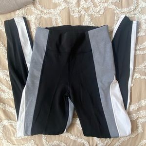 Athleta Colorblock Leggings